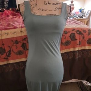 Seafoam Bodycon Dress